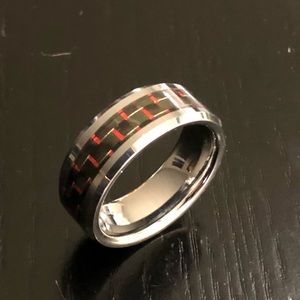 Tungsten Carbide Ring